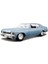 Maisto 1:24 1970 Model Chevrolet Nova Ss 2