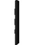 Espumo Kompozit Süpürgelik 12 cm Bitiş Kapağı Aksesuarı (1 Paket - 2 Adet) - Siyah - ESP506 3
