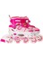 Raider Alüminyum Pembe 35-38 Ayarlanabilir Paten 3