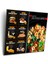 2x1 LCD Monitör / Tv Menuboard Duvar Askı Aparatı (40"-55" Arası) 6