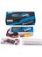 Gens Ace G-Tech Lipo Batarya 6s 3300MAH 60C 5