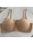 Dolgulu Iz Yapmaz Lazer Kesim Kalp Detaylı Balensiz Sütyen 2