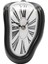 Eriyen Saat Salvador Dali Melting Clock Sürrealist Dekoratif Siyah Çerçeve 1