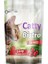 Bistro Sakinleşme Etkili Kuzulu ve Kızılcıklı Kedi Ödül Maması 60 gr 1