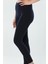 Kadın Siyah Bambu Tayt 3