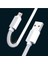 Iphone 7/8/11/12/13/14/ Uyumlu Lightning USB Girişli Kırılmaya Dayanıklı Lightning Hızlı Şarj Kablosu 2