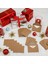 Kraft Zarf Seti, 50’li Paket – 7x9 Cm, Mini Boy Davetiye, Kart, Fotoğraf ve Özel Gün Zarfları 4