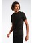 Dune Tee Siyah Erkek Kısa Kol T-Shirt 1