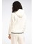 Sera Fz Ekru Kadın Eşofman Üstü 2