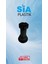 Sia Plastik 10'luk Baza Ayağı - 1KOLI(300 Adet) 1