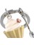 Metalmorphose Anahtarlık Cupcake 2