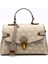 1159 Kadın El ve Omuz Çantası Kum Vizon 1