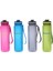 1000 ml Su Şişesi Spor Eco Friendly & Bpa Serbest Tritan Plastik Açık Kamp Yürüyüş Için Yog 1