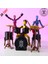 3D Dummy Figür Davul Set | Dummy Figür Aksesuarı | Dayanıklı ve Detaylı Koleksiyon Aksesuarı 1
