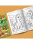 Dinozor Boyama & Aktivite Kitabı 2’li Set - 4-7 Yaş Çocuklar İçin - 60 Sayfa - Eğitici ve Eğlenceli Etkinlikler 3