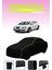 Siyah [seat Leon Cupra 2006 - 2021] Uyumlu Neon Fitilli Araba Brandası, Su ve Toz Geçirmez 1
