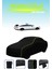 Siyah [mercedes Cls Amg Shooting Brake 2012 - 2021] Neon Fitilli Araba Brandası, Su ve Toz Geçirmez 1