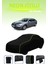 Siyah [seat Leon 2000 - 2006] Uyumlu Neon Fitilli Araba Brandası, Su ve Toz Geçirmez 1