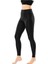 Kadın Siyah Dalgıç Sporcu Tayt Yeni Sezon (1 Adet Ekonomik) 1
