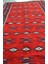 Etnik Motifli Otantik Dekoratif Kilim Desenli Halı M1 3
