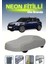 Gri [mini Cooper Countryman] Uyumlu Neon Fitilli Araba Brandası, Su ve Toz Geçirmez 1