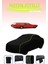 Siyah [ford Consul Turnier] Uyumlu Neon Fitilli Araba Brandası, Su ve Toz Geçirmez 1