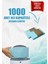 16LT Uyumlu 2 Paket - 1000 Adet Bez Kapasitesi Okyanus Kokulu Yerli Çöp Poşeti (Umka) 1