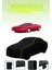 Siyah [toyota Celica Convertible 1991 - 1994] Uyumlu Neon Fitilli Araba Brandası Su ve Toz Geçirmez 1