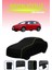 Siyah [seat Leon 1] Uyumlu Neon Fitilli Araba Brandası, Su ve Toz Geçirmez 1