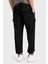 Relaxed Fit Normal Bel Lastikli Paça Kargo Pantolon Erkek Pantolon XM001208 AF12041 UC001 3