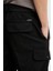 Relaxed Fit Normal Bel Lastikli Paça Kargo Pantolon Erkek Pantolon XM001208 AF12041 UC001 4