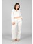 Müslin Kadın Palazzo Pantolon 2
