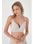 Pamuklu Mama Hamile Emzirme Südyeni Racerback Cotton Bralet 1