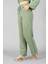 Müslin Kadın Palazzo Pantolon 4