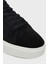 Logolu Süet Sneaker Ayakkabı YM0YM01434BEH Erkek Ayakkabı YM0YM01434 Beh 5