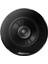 Oto Hoparlör 190W Peak 30W RMS 10 cm IMPP Koni Dual Cone 2'li Siyah Hoparlör Seti 3