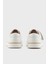 Deri Logolu Sneaker Ayakkabı Erkek Ayakkabı EM003081 AF18228 U0003 5