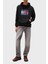 Logolu % 100 Pamuk Regular Fit Kapüşonlu Sweat Erkek Sweat DM0DM22092 Bds 2