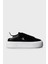 Deri Logolu Platform Sneaker Ayakkabı YW0YW019280GM Bayan Ayakkabı YW0YW01928 0gm 1