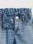 Kız Bebek Mavi Pull-On Just Like Mom Jean Pantolon 5