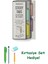 If Bookaroo Kitap Ayracı ve Post It Pastel 1