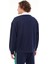 ml Fran 16ID110 5pr Lacivert Erkek Sweatshirt 2