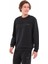 ml Uros 16ITL817 5pr Siyah Erkek Sweatshirt 1