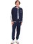 ml Eır 18BLO-21 5pr Lacivert Erkek Eşofman Üstü 3