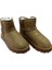 25K432 Kadın Simli Toka Detaylı Slim - On Peluşlu Bot Camel 1