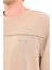 ml Uros 16ITL817 5pr Bej Erkek Sweatshirt 4