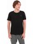 ml Rosıc 11ITL803 5pr Siyah Erkek Kısa Kol T-Shirt 1