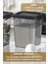 2'li Mega Organizer Box 10L - Un Bakliyat Erzak Saklama Kabı Kilit Kapaklı Deterjan Düzenleyici Kutu 2