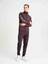 Grafics Slim Fit Füme Eşofman Takımı 5