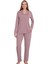 Limissi Viskon Kadın Pijama Takımı 1